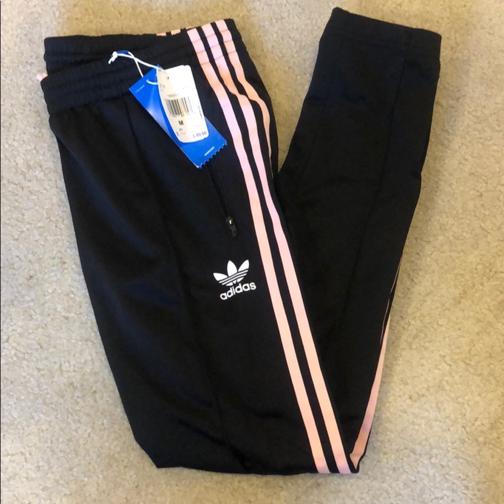 Adidas new track pants
